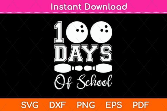 100th Day Graphics: Bowling Ball Crafts Review