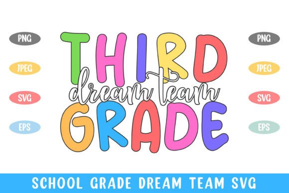 3rd Grade Dream Team: Graphics for Crafts