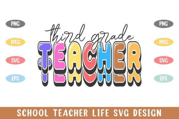 3rd Grade Teacher Life: Graphics for Crafts