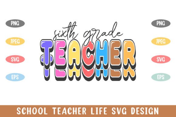 6th Grade Teacher Life: Graphics for Crafts