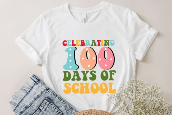 Celebrating 100 Days Graphics & Crafts