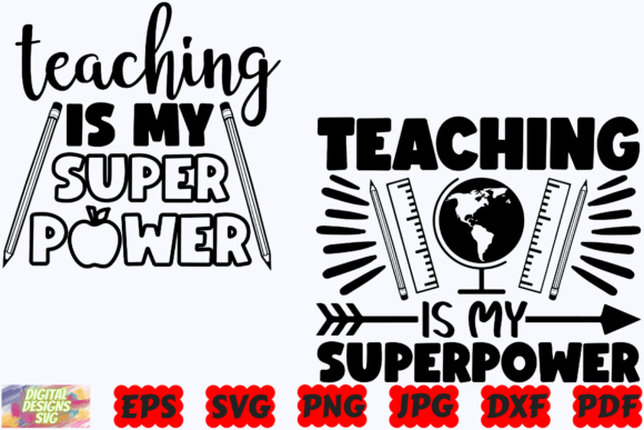 Graphics for Crafts: Superpower SVG Review