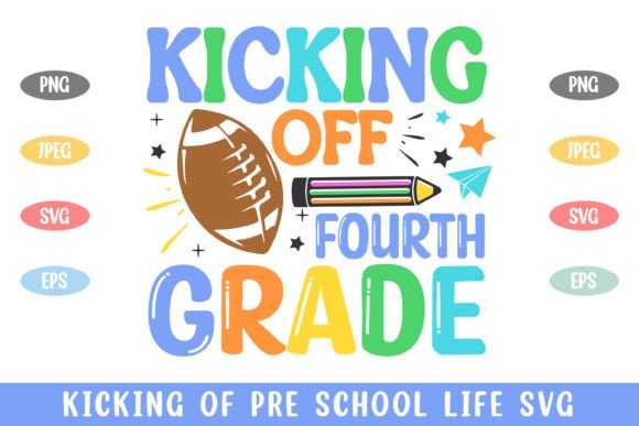 Kicking Off 4th Grade: A Designer’s Review