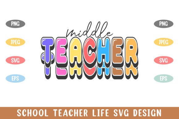 Middle School Teacher Life: Graphics for Crafts