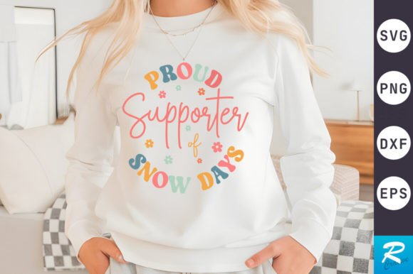 Proud Supporter SVG: Graphics for Crafts