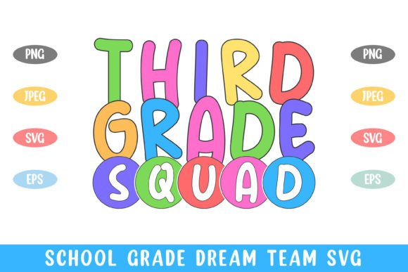 Review: 3rd Grade Squad School Kid Design