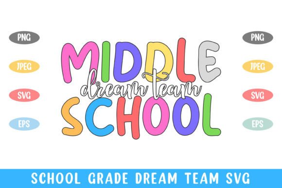 Review: Middle School Dream Team Embroidery Design