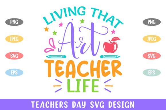 Reviewing Living Art Teacher Life Teachers Day for Embroidery