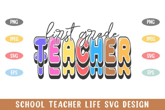 Reviewing the 1st Grade School Teacher Life Design