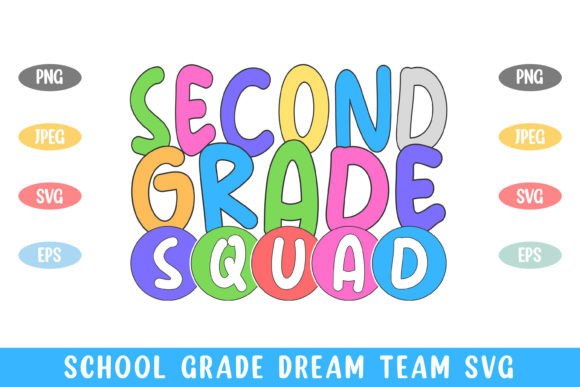 Reviewing the 2nd Grade Squad Design for Real Stitching