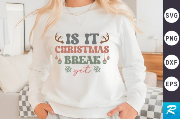 Reviewing the Is It Christmas SVG Design for Real Embroidery