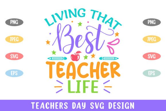 Reviewing the Living Best Teacher Life Design