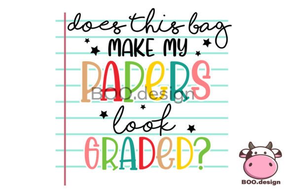 Reviewing the Teacher Tote SVG for Embroidery