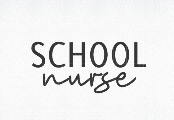 School Nurse Svg: Crafts & Graphics Review