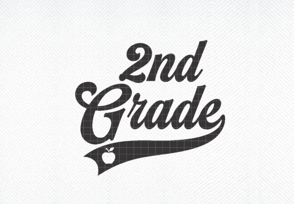 Second Grade Svg: Crafts & Graphics Review