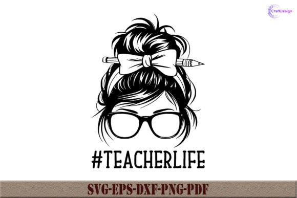 Teacher Life SVG: Crafts & Graphics Review