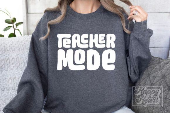 Teacher Mode Graphics for Crafts Branding