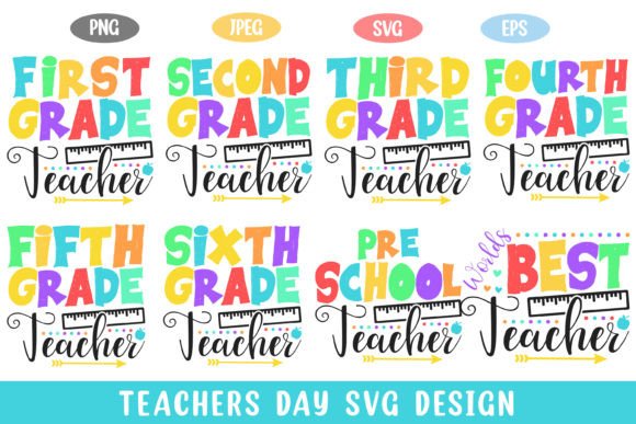 Worlds Best Teacher Graphics for Crafts